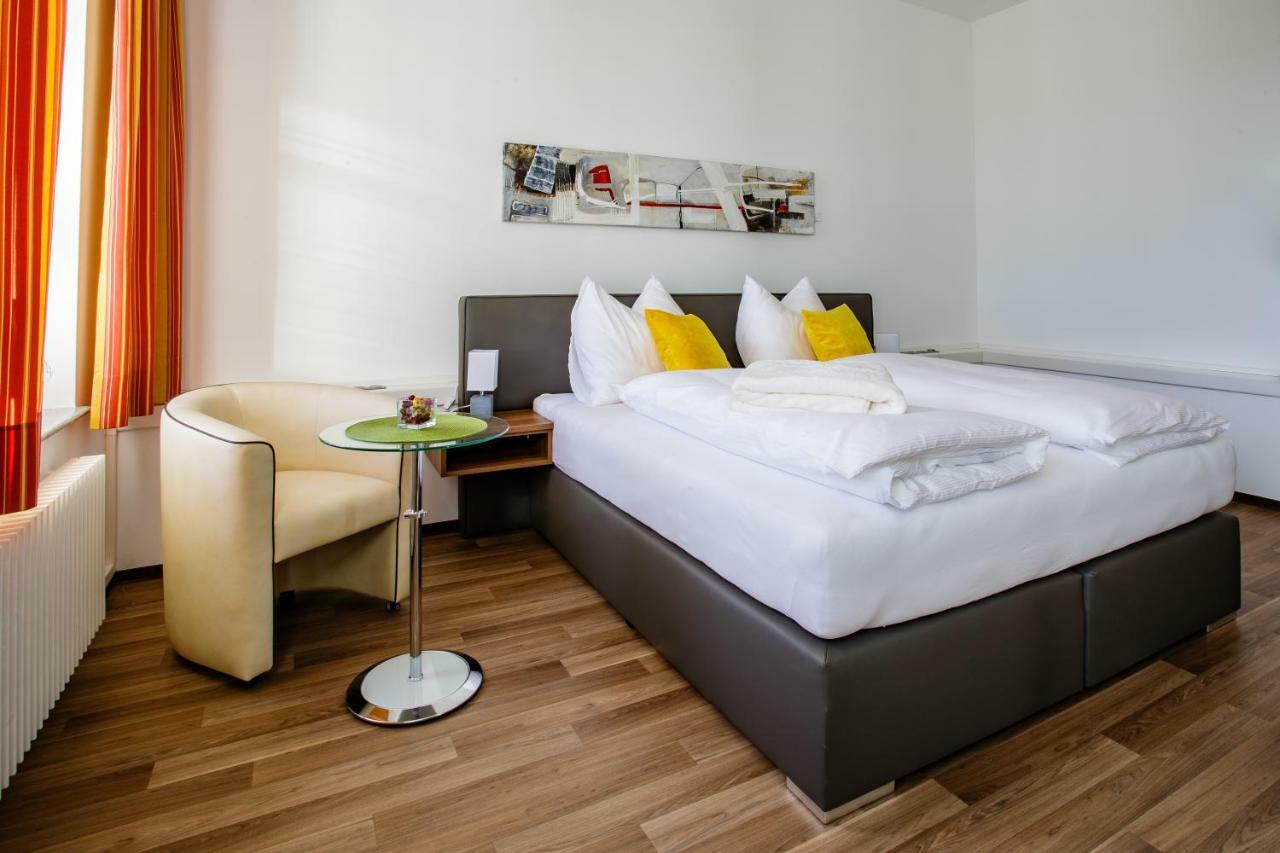 Health Vital Comfort Guestrooms Wels Exterior foto